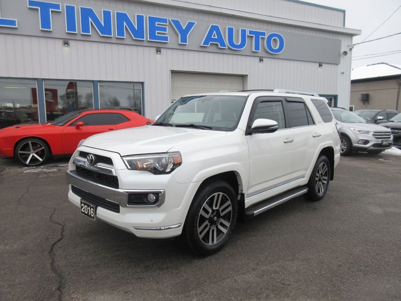 2016 Toyota 4Runner Father's Day