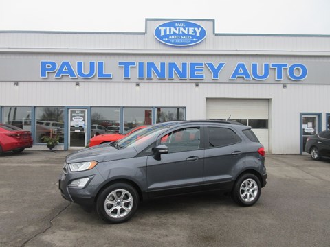 Paul Tinney Auto Sales Peterborough, ON | Used Cars for Sale in ...