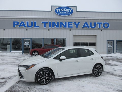 Paul Tinney Auto Sales Peterborough, ON | Used Cars for Sale in ...