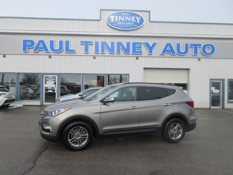 Photo of  2017 Hyundai Santa Fe Sport 2.4 for sale at Paul Tinney Auto in Peterborough, ON