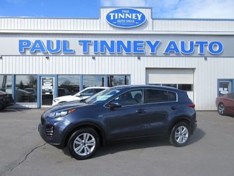 Photo of  2019 KIA Sportage LX  for sale at Paul Tinney Auto in Peterborough, ON