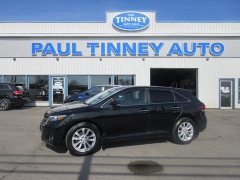 Photo of  2014 Toyota Venza Limited  for sale at Paul Tinney Auto in Peterborough, ON