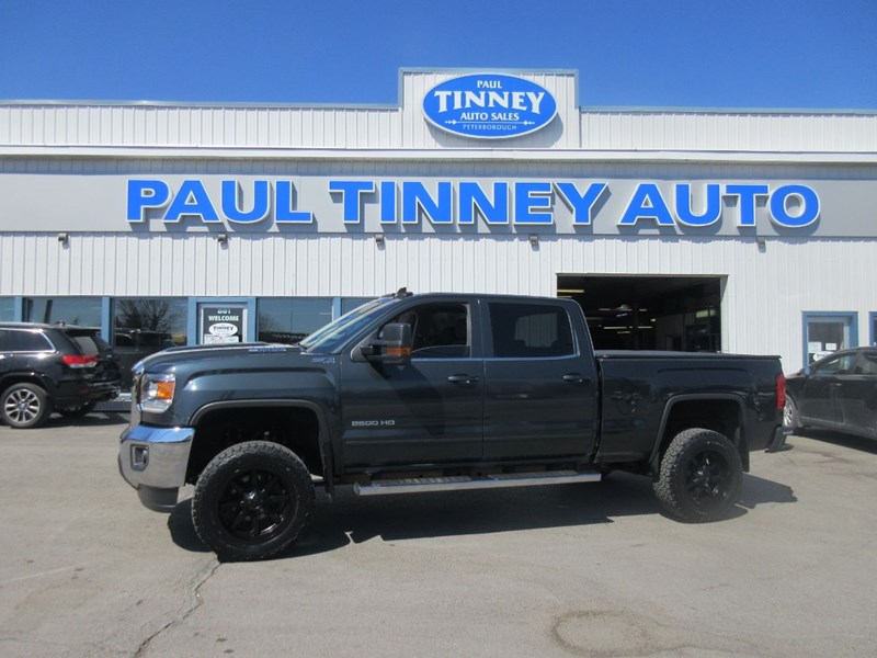 Photo of  2019 GMC SIERRA 2500HD SLE  for sale at Paul Tinney Auto in Peterborough, ON