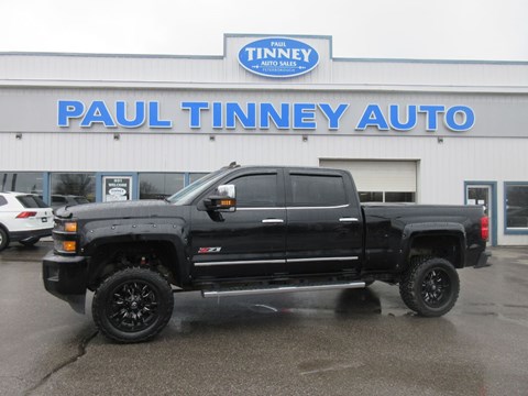 Photo of  2019 Chevrolet Silverado 2500HD LTZ Long Box for sale at Paul Tinney Auto in Peterborough, ON