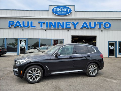Photo of  2019 BMW X3 30i xDrive for sale at Paul Tinney Auto in Peterborough, ON