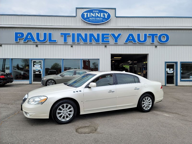 Photo of  2010 Buick Lucerne CX  for sale at Paul Tinney Auto in Peterborough, ON