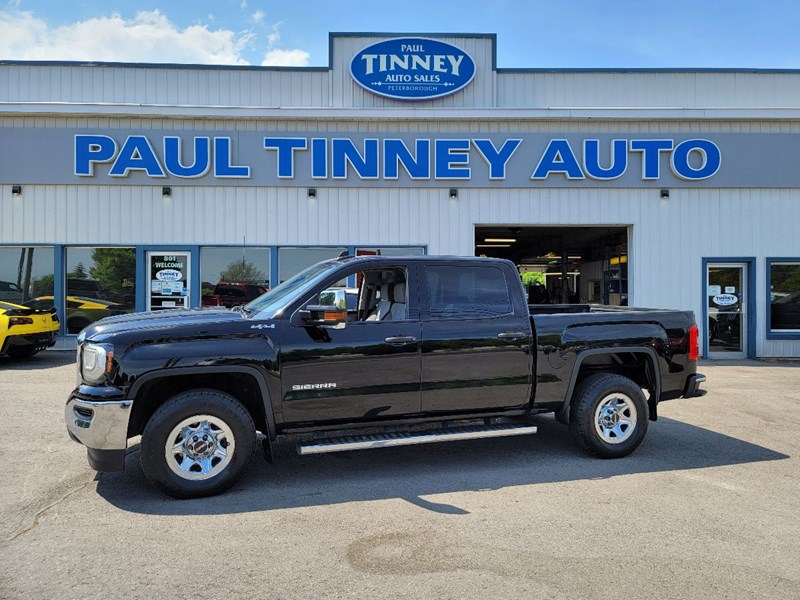 Photo of  2017 GMC Sierra 1500  Short Box for sale at Paul Tinney Auto in Peterborough, ON