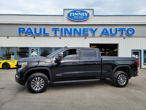 Photo of  2021 GMC Sierra 1500   for sale at Paul Tinney Auto in Peterborough, ON