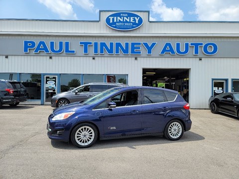 Photo of  2016 Ford C-Max Energi SEL  for sale at Paul Tinney Auto in Peterborough, ON