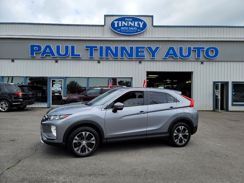 Photo of  2020 Mitsubishi Eclipse Cross LE  for sale at Paul Tinney Auto in Peterborough, ON