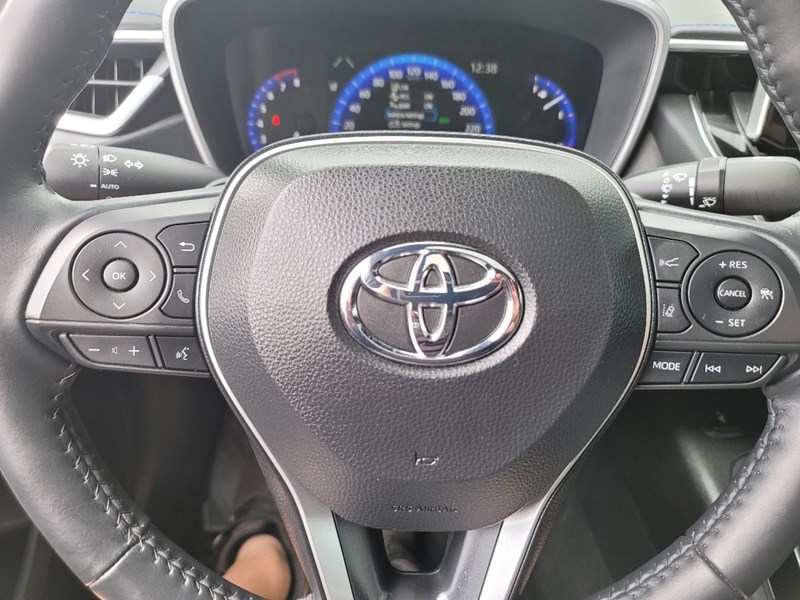 Used 2020 Toyota Corolla XSE for sale in Peterborough, ON by Paul ...