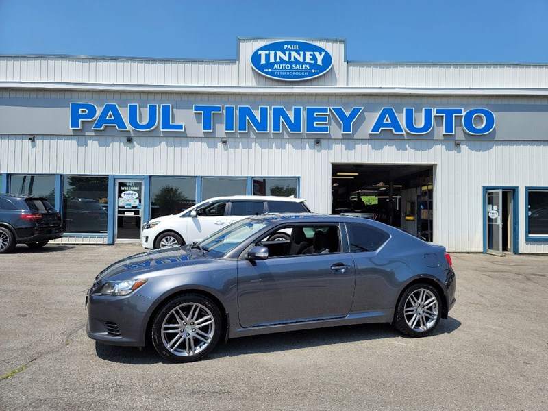 Photo of  2011 Scion TC Sports Coupe  for sale at Paul Tinney Auto in Peterborough, ON
