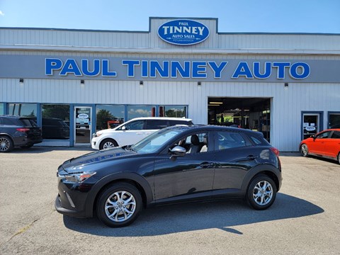 Photo of  2016 Mazda CX-3 Touring  for sale at Paul Tinney Auto in Peterborough, ON