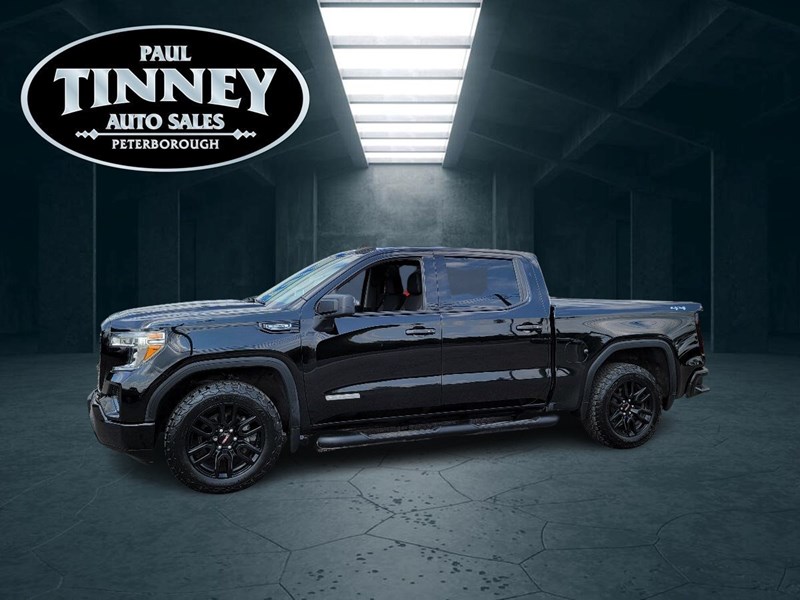 Photo of  2019 GMC Sierra 1500   for sale at Paul Tinney Auto in Peterborough, ON