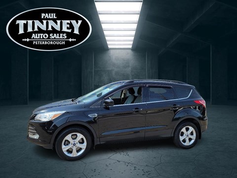Photo of  2016 Ford Escape SE  for sale at Paul Tinney Auto in Peterborough, ON