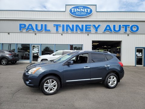 Photo of  2012 Nissan Rogue SV  for sale at Paul Tinney Auto in Peterborough, ON