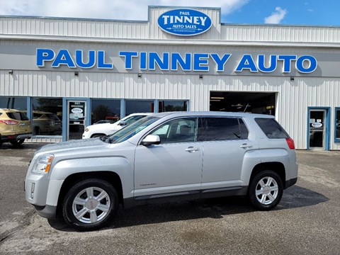 Photo of  2015 GMC Terrain SLE1  for sale at Paul Tinney Auto in Peterborough, ON