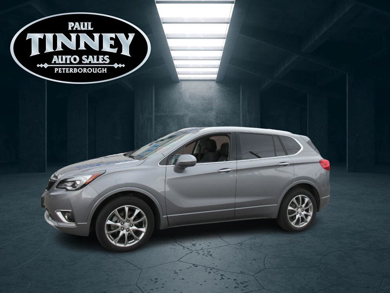 Photo of  2019 Buick Envision   for sale at Paul Tinney Auto in Peterborough, ON