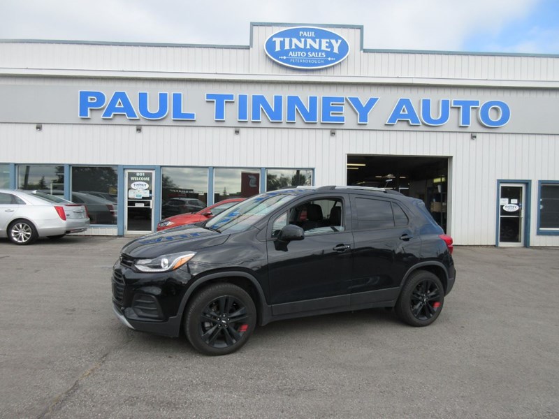 Photo of  2019 Chevrolet Trax LT AWD for sale at Paul Tinney Auto in Peterborough, ON
