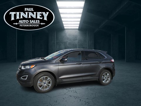 Photo of  2016 Ford Edge SEL AWD for sale at Paul Tinney Auto in Peterborough, ON