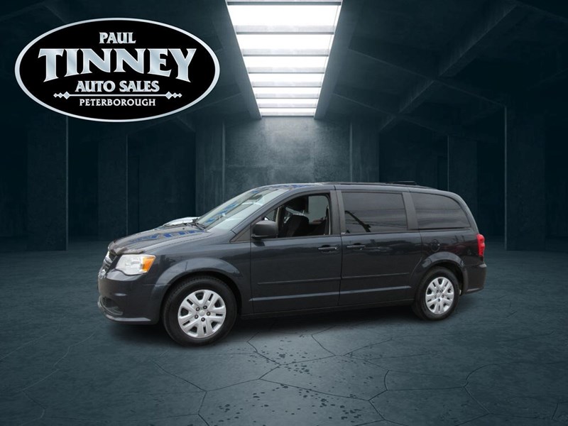Photo of  2014 Dodge Grand Caravan SE  for sale at Paul Tinney Auto in Peterborough, ON