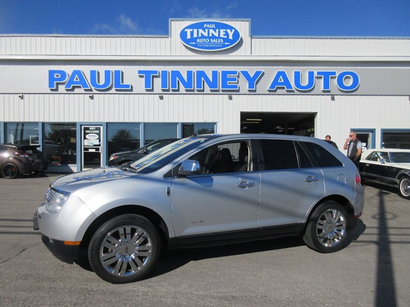 Photo of  2010 Lincoln MKX   for sale at Paul Tinney Auto in Peterborough, ON