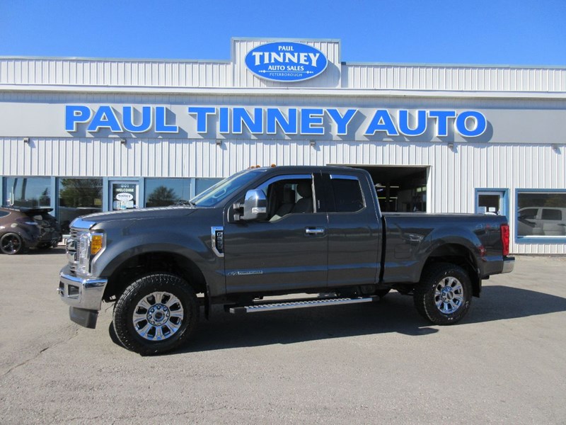 Photo of  2017 Ford F-250 SD XLT  for sale at Paul Tinney Auto in Peterborough, ON