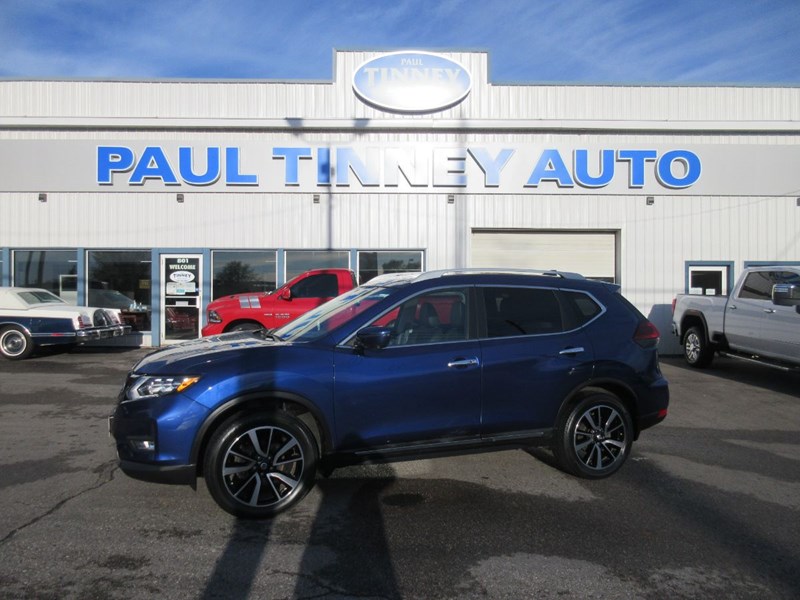 Photo of  2019 Nissan Rogue SL  for sale at Paul Tinney Auto in Peterborough, ON