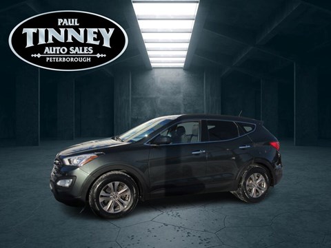 Photo of  2013 Hyundai Santa Fe Sport 2.0 for sale at Paul Tinney Auto in Peterborough, ON