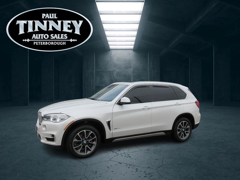 Photo of  2014 BMW X5   for sale at Paul Tinney Auto in Peterborough, ON