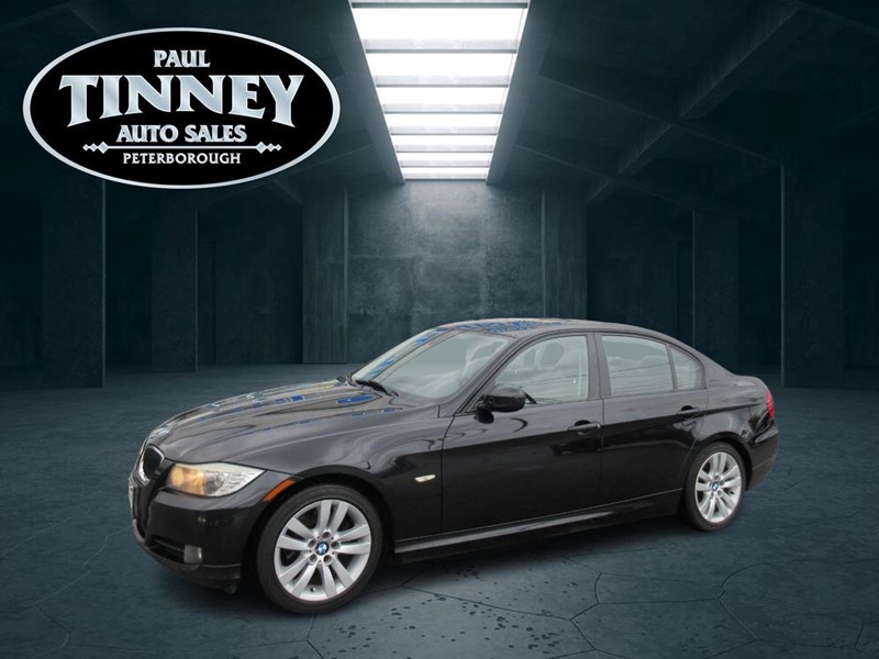 Photo of  2010 BMW 3-Series 323i  for sale at Paul Tinney Auto in Peterborough, ON