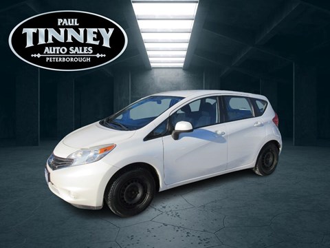 Photo of  2014 Nissan Versa Note SV  for sale at Paul Tinney Auto in Peterborough, ON