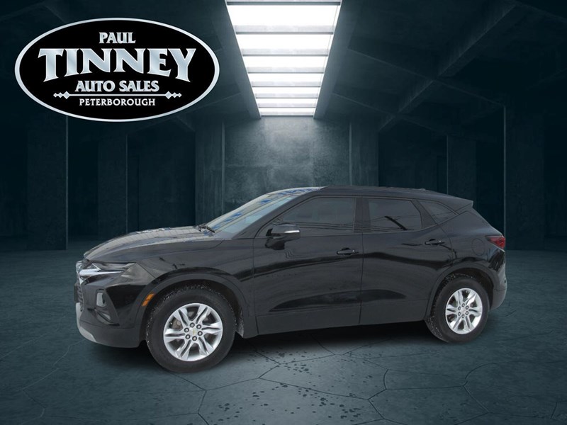 Photo of  2019 Chevrolet Blazer 2LT  for sale at Paul Tinney Auto in Peterborough, ON