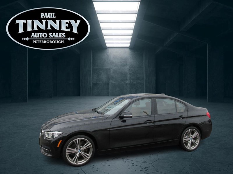 Photo of  2017 BMW 3-Series   for sale at Paul Tinney Auto in Peterborough, ON