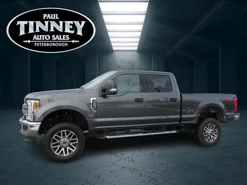 Photo of  2019 Ford F-350 SD XLT  for sale at Paul Tinney Auto in Peterborough, ON