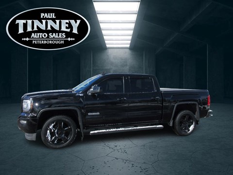 Photo of  2017 GMC Sierra 1500 SLE Short Box for sale at Paul Tinney Auto in Peterborough, ON