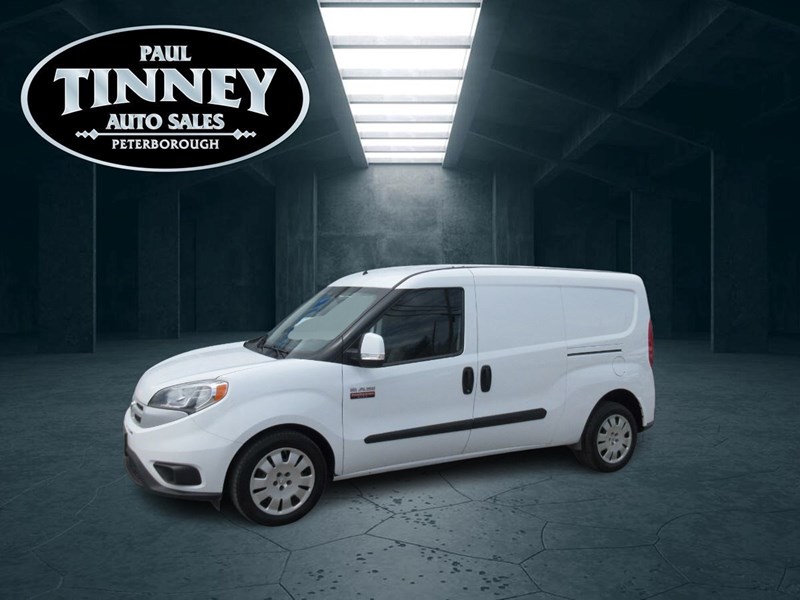 Photo of  2015 RAM ProMaster City   for sale at Paul Tinney Auto in Peterborough, ON