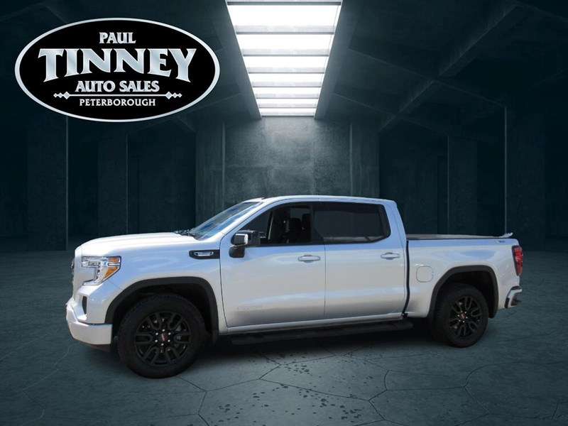 Photo of  2022 GMC Sierra 1500 Limited   for sale at Paul Tinney Auto in Peterborough, ON