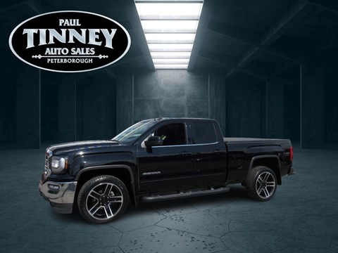 Photo of  2019 GMC Sierra 1500 Limited  for sale at Paul Tinney Auto in Peterborough, ON
