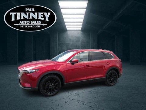 Photo of Used 2019 Mazda CX-9 Touring  for sale at Paul Tinney Auto in Peterborough, ON