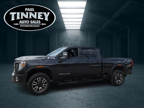 Photo of  2020 GMC SIERRA 2500HD   for sale at Paul Tinney Auto in Peterborough, ON
