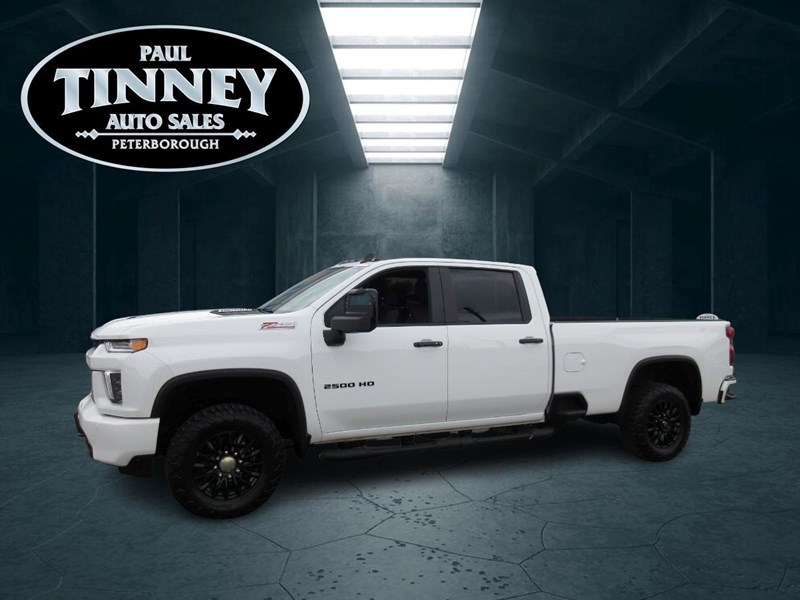 Photo of Used 2022 Chevrolet Silverado 2500HD LT Long Box for sale at Paul Tinney Auto in Peterborough, ON