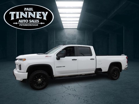Photo of  2022 Chevrolet Silverado 2500HD LT Long Box for sale at Paul Tinney Auto in Peterborough, ON