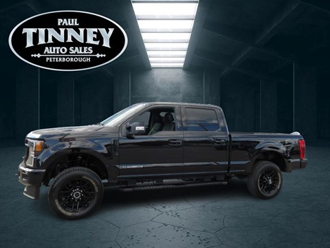 Photo of  2021 Ford F-250 SD Lariat    for sale at Paul Tinney Auto in Peterborough, ON