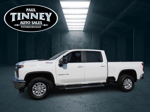 Photo of  2022 Chevrolet Silverado 2500HD   for sale at Paul Tinney Auto in Peterborough, ON
