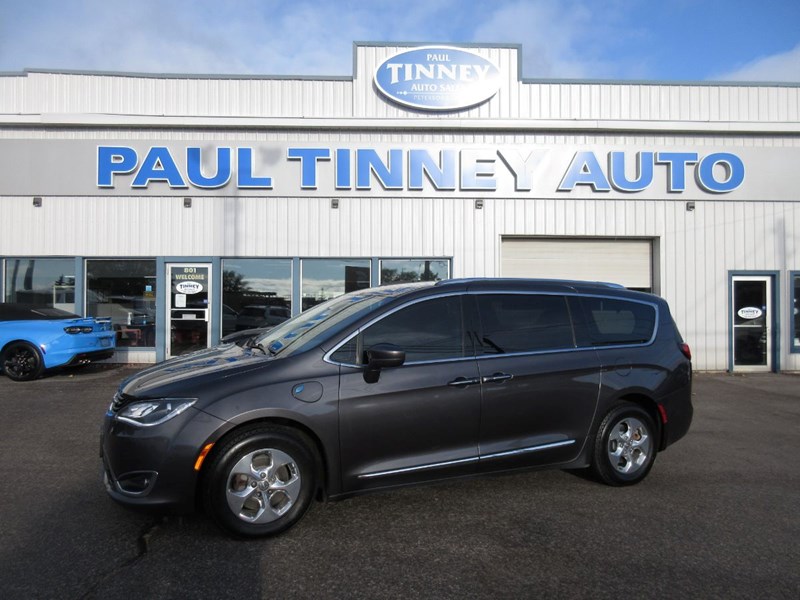 Photo of  2018 Chrysler Pacifica Hybrid Touring-L  for sale at Paul Tinney Auto in Peterborough, ON