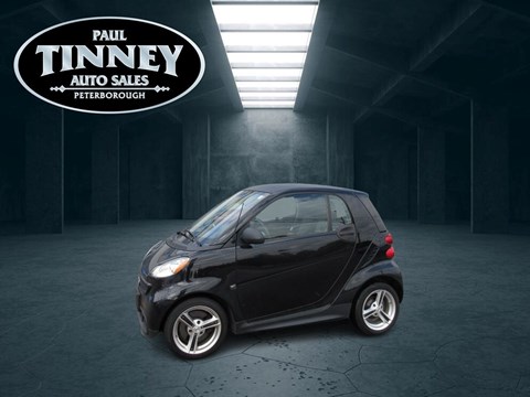 Photo of  2013 Smart fortwo Pure  for sale at Paul Tinney Auto in Peterborough, ON