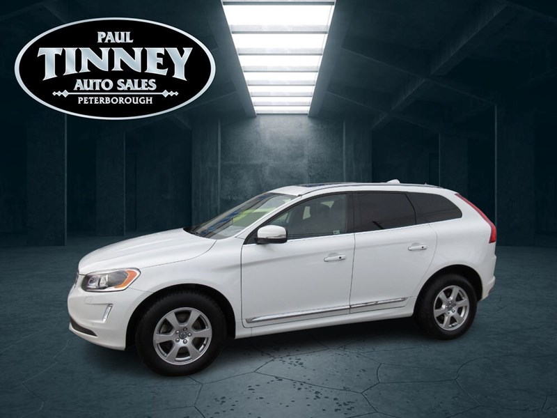 Photo of  2016 Volvo XC60   for sale at Paul Tinney Auto in Peterborough, ON