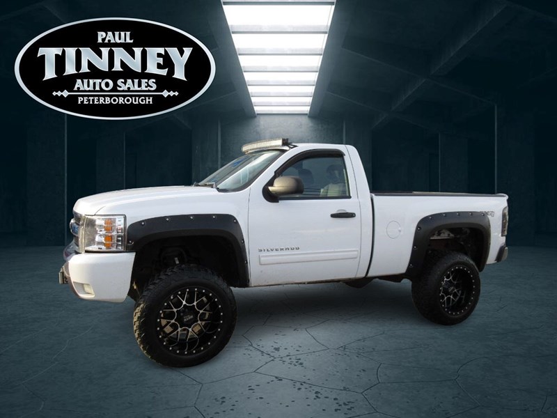 Photo of  2011 Chevrolet Silverado 1500 LT  for sale at Paul Tinney Auto in Peterborough, ON
