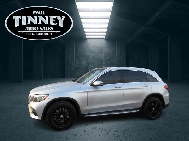 Photo of  2018 Mercedes-Benz GLC-Class   for sale at Paul Tinney Auto in Peterborough, ON